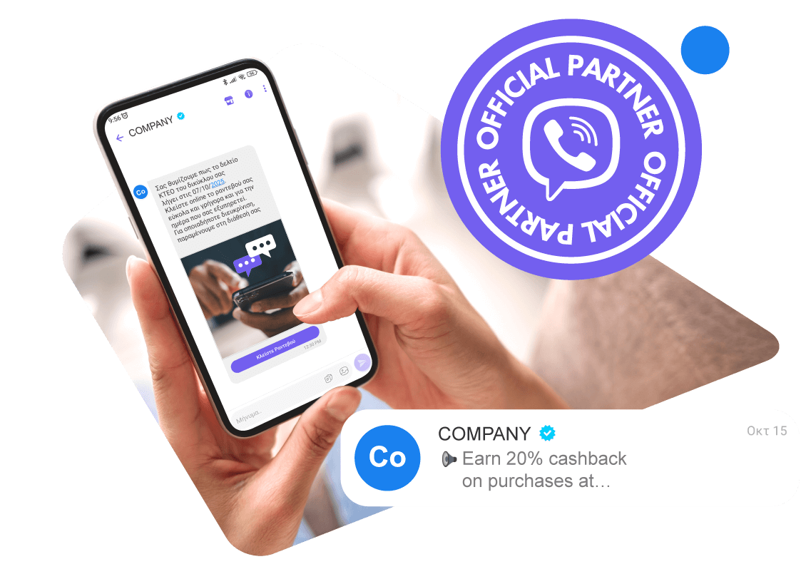 Viber Business Messaging Viber Business Messaging