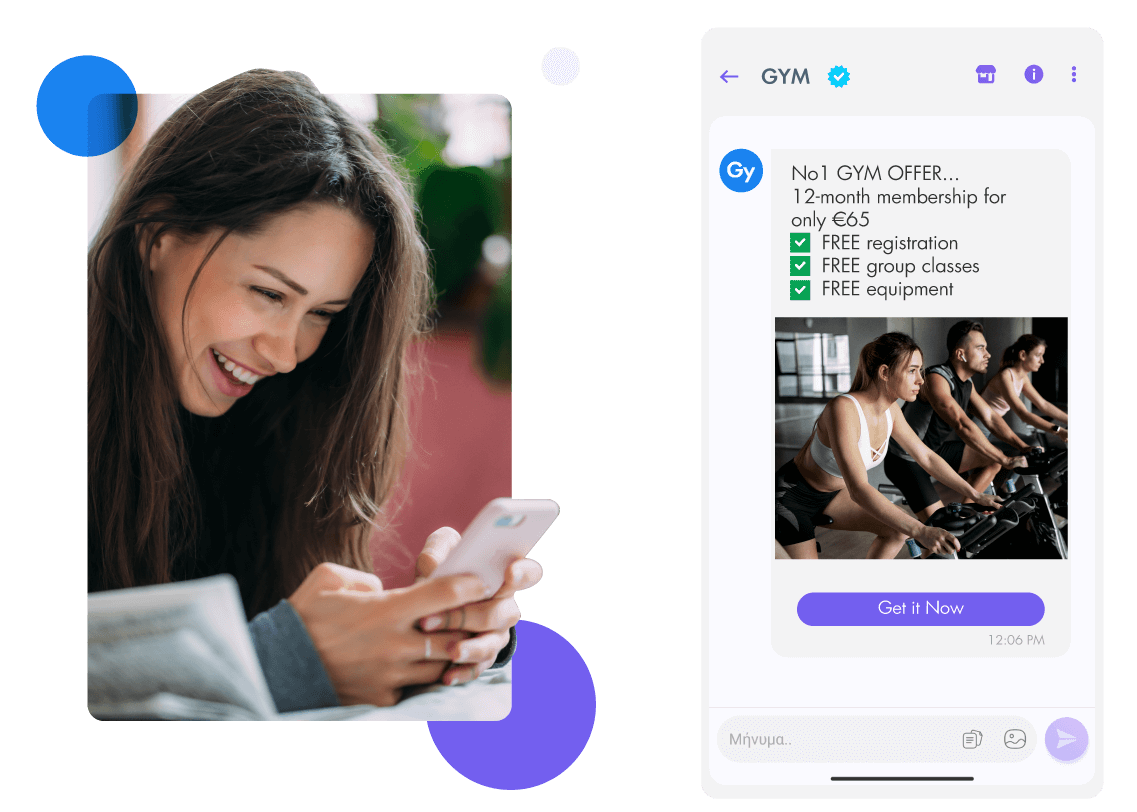 Promotional Messages Promotional Messages