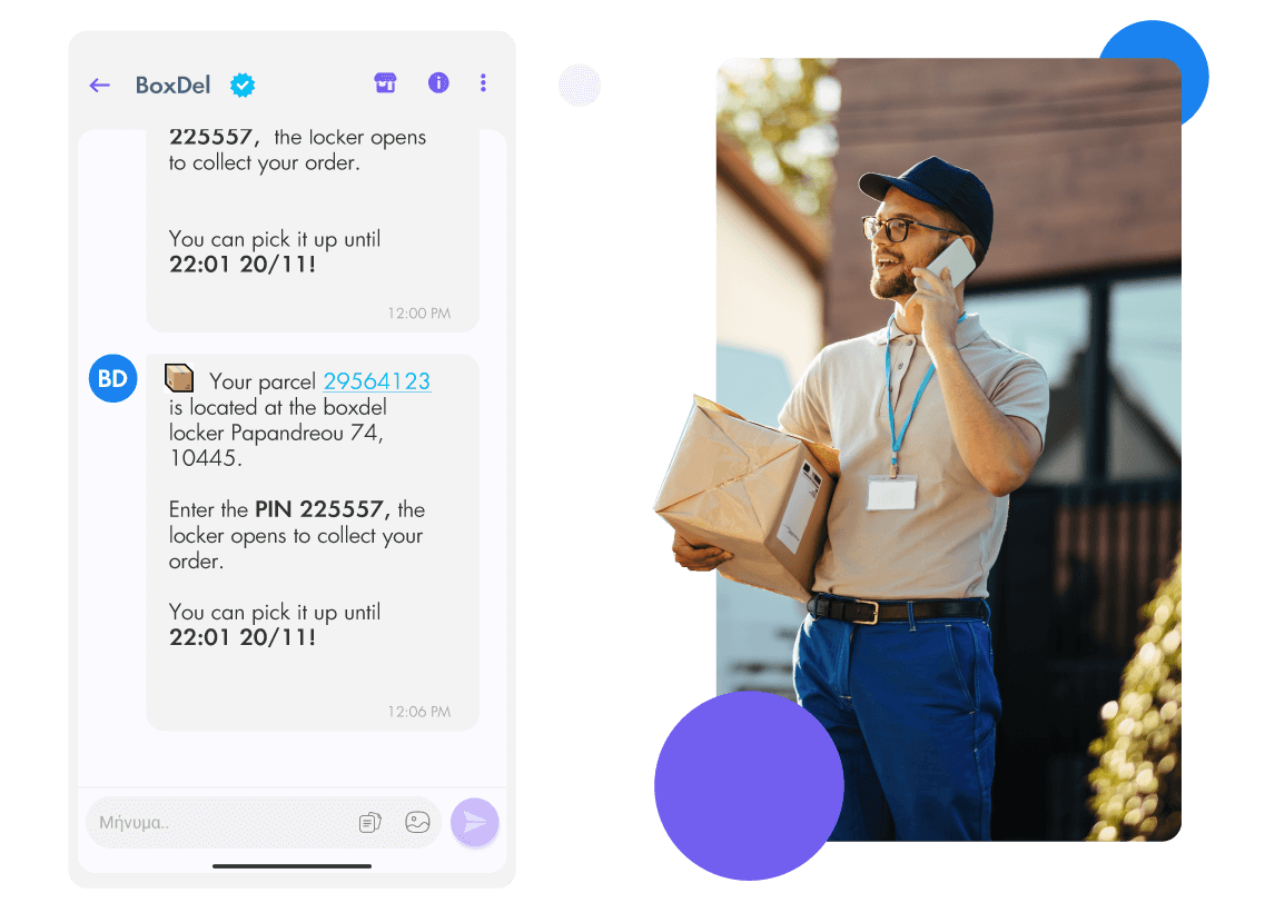 Transactional Messages Transactional Messages