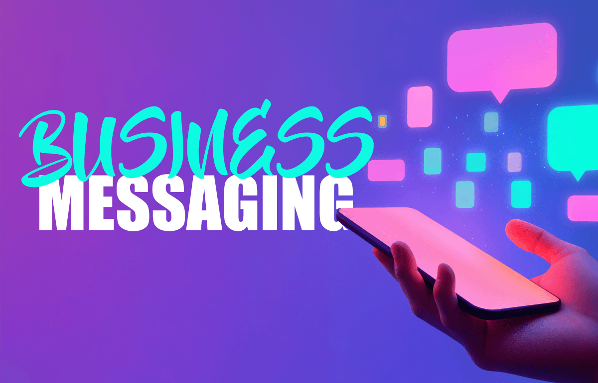 Business Messaging: Benefits, Use Cases, and Examples