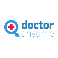 Doctor Anytime Doctor Anytime Logo
