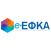 E efka Logo E efka Logo