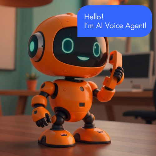 AI Voice Agents
